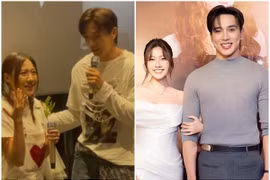 Thực hư Thuận Nguyễn cầu hôn em gái Trấn Thành