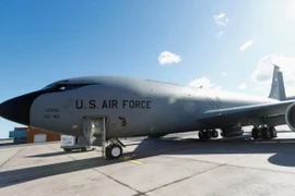 Sáu binh sĩ Mỹ thiệt mạng trong vụ rơi máy bay tiếp nhiên liệu tại Iraq