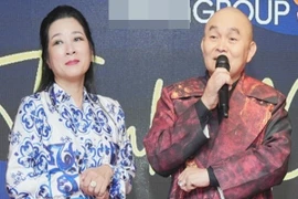 Tình bạn đẹp của nghệ sĩ Xuân Hinh và Thanh Thanh Hiền