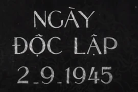 Tiết lộ thú vị về phim “Ngày Độc lập 2/9/1945” của đạo diễn Phạm Kỳ Nam