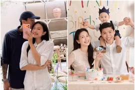 Hôn nhân ngọt ngào của Doãn Hải My - Đoàn Văn Hậu