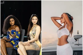 Bạn cùng phòng của Yến Nhi gợi cảm, sống sang chảnh