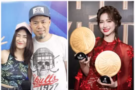 Hòa Minzy nhắc đến nhạc sĩ Huy Tuấn sau khi đoạt giải thưởng