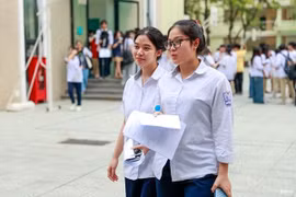 Đề xuất xây dựng ngân hàng đề thi tốt nghiệp, bỏ kỳ thi tuyển sinh lớp 10