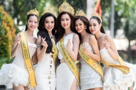 4 á hậu Miss Grand Vietnam 2024 giờ ra sao?