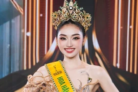 Yến Nhi lên tiếng về khoảnh khắc đăng quang Miss Grand Vietnam 2025