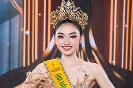 Yến Nhi lên tiếng về khoảnh khắc đăng quang Miss Grand Vietnam 2025