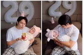 Cười nghiêng ngả với khoảnh khắc hài hước của Ngọc Huyền - Đình Tú