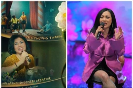 Sự nghiệp ca hát, diễn xuất của Phương Thanh trước phim Con kể ba nghe