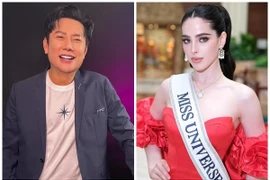 Trước khi đăng quang Miss Universe, vì sao Fatima Bosch bị ông Nawat mắng?