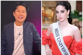 Trước khi đăng quang Miss Universe, vì sao Fatima Bosch bị ông Nawat mắng?