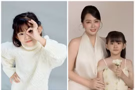 Con gái xinh xắn của Hải Băng - Thành Đạt