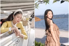 Sức hút đặc biệt của Doãn Hải My