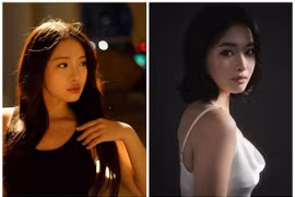 Võ Phan Kim Khánh nhan sắc gây mê, 'tân binh' gây chú ý của điện ảnh Việt