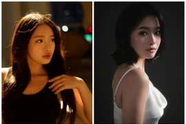 Võ Phan Kim Khánh nhan sắc gây mê, 'tân binh' gây chú ý của điện ảnh Việt