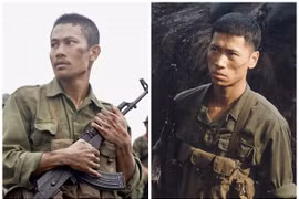 Lê Hoàng Long - Phương Nam giảm cân đóng phim ‘Mưa đỏ’