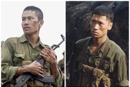 Lê Hoàng Long - Phương Nam giảm cân đóng phim ‘Mưa đỏ’