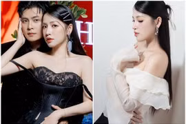 Nữ diễn viên hài Puka đẹp nuột nà sau 3 tháng sinh con