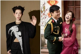 Đức Phúc tiết lộ về chuyện tình của Hòa Minzy