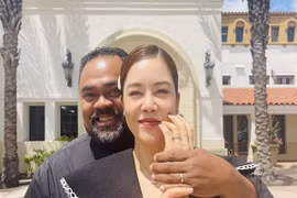 Dũng Taylor lên tiếng về tin đồn ly hôn Thu Phương