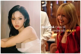 Nữ phụ phim "Chốt đơn" gợi cảm, từng miệt mài thi nhan sắc