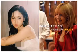 Nữ phụ phim "Chốt đơn" gợi cảm, từng miệt mài thi nhan sắc