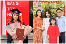 Trịnh Kim Chi giàu sụ, có chồng giỏi con xinh