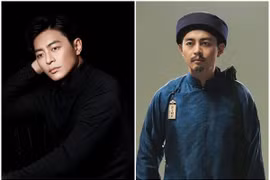 Diễn viên Quốc Huy điển trai ngời ngời, ngày càng tỏa sáng