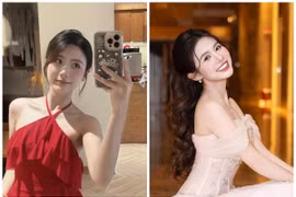 Nhan sắc ngọt ngào của Chang Mây ‘Gia đình trái dấu’