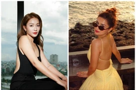 Đọ nhan sắc giữa Khả Ngân - mỹ nhân Ấn Độ Avneet Kaur 