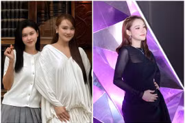 Nhã Phương lộ diện sau thông tin sức khỏe gây chú ý