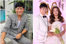 Quách Thành Danh sở hữu tài sản “khủng”, chiều chuộng vợ con