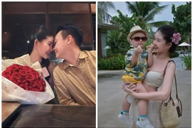 Cuộc sống sau ánh hào quang của Ngân Anh