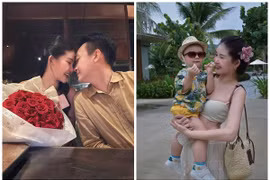 Cuộc sống sau ánh hào quang của Ngân Anh