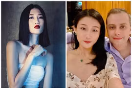 Cuộc sống kín tiếng bên chồng ngoại quốc của siêu mẫu Kha Mỹ Vân