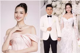 Bảo Ngọc tặng quà ý nghĩa cho Đỗ Thị Hà nhân dịp đám cưới