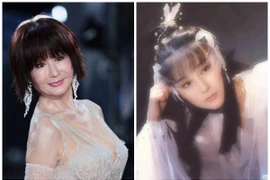 Ngỡ ngàng trước nhan sắc không tuổi của ‘Tiểu Long Nữ’ Phan Nghinh Tử 