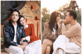 Hôn nhân êm đềm, ngọt ngào của vợ chồng diễn viên Anh Đào