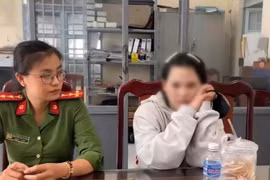 Trộm 1,1 tỷ của dì rồi chuyển cho người quen qua mạng, cô gái 21 tuổi ra đầu thú