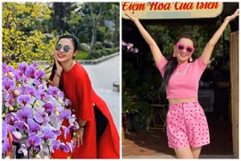 Hoài An - Việt Trinh thay đổi ra sao sau "Người đẹp Tây Đô"?