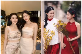 Mối quan hệ thân thiết giữa Phương Anh- 'bà trùm hoa hậu' Kim Dung