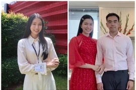 Cuộc sống hiện tại của Á hậu Phạm Ngọc Phương Anh