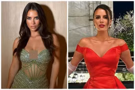 Đối thủ Ý Nhi “dẫn đầu” nhiều phần thi phụ ở Miss World 2025