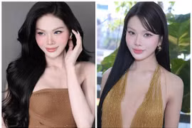 Nhan sắc của Hà Tâm Như sau đăng quang Miss International Vietnam 2025