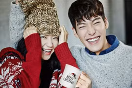 Chặng đường hẹn hò 10 năm trước khi cưới của Shin Min Ah - Kim Woo Bin