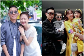 Vợ JustaTee phản ứng trước những tin đồn thất thiệt về cuộc sống hôn nhân