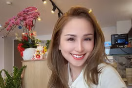 Diễm Hương đưa con nhỏ về Việt Nam, tiết lộ điều lo lắng nhất