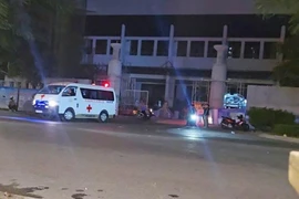 Thông tin mới vụ sập giàn giáo ở TPHCM khiến 1 người tử vong