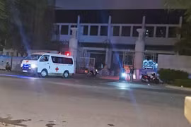 Thông tin mới vụ sập giàn giáo ở TPHCM khiến 1 người tử vong