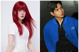 Diệp Lâm Anh - Hồ Quang Hiếu lên tiếng về tin đồn thất thiệt bị bắt